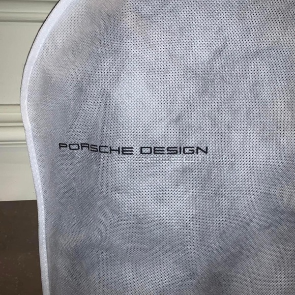 Porsche Leather Jacket - Picture 8 of 8